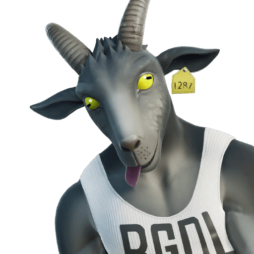 A Goat