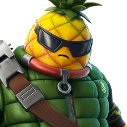 Pineapple Pete