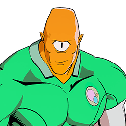Allen the Alien