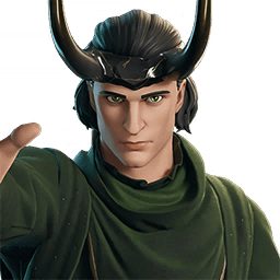 Loki, God of Stories