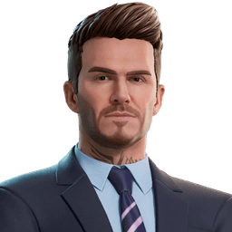 Club Owner David Beckham