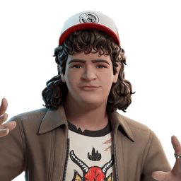 Dustin Henderson