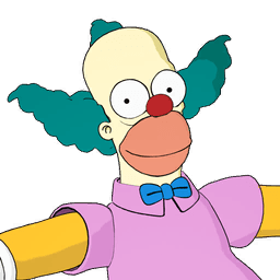 Krusty the Clown