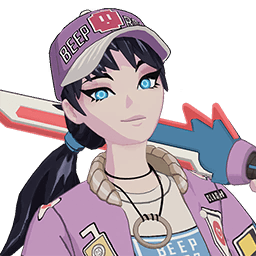 Retro Zoe Clash