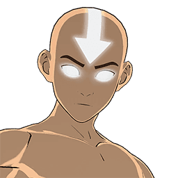 Avatar State Aang