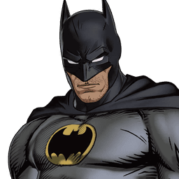 Batman (Pen & Ink)