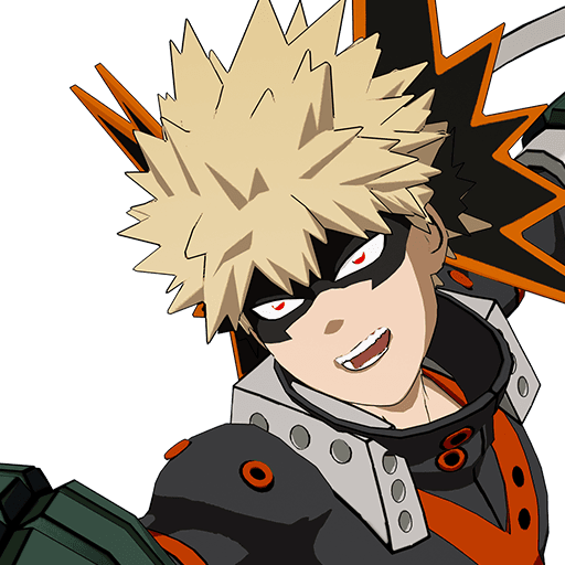 Katsuki Bakugo