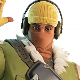 Recon Raptor