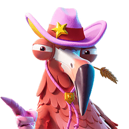 Tex Flamingo