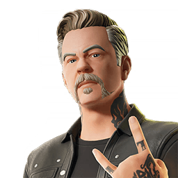 James Hetfield