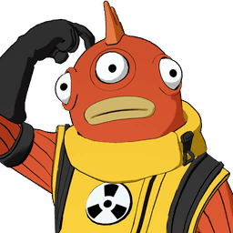 Blinky Fishstick