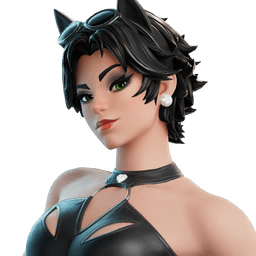Coastal Catwoman