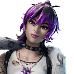 Punk Princess Phaedra