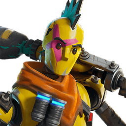 Wastelander Dummy