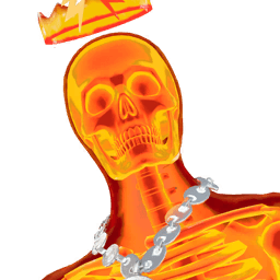 Inferno Skeleton Balvin