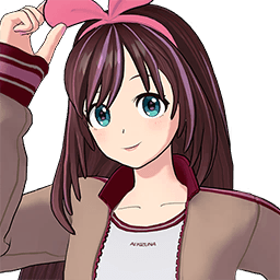 Jersey KizunaAI