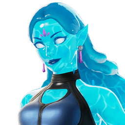 Lady Waveflow