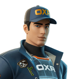 O.X.R. Agent Stryker