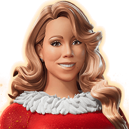 Santa Suit Mariah