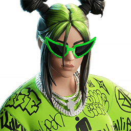 Green Roots Billie