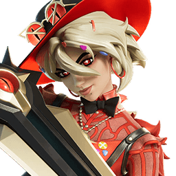 Joni the Scarlet