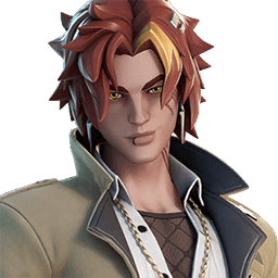 Formal Lucien West