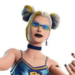 Champion Surf Witch