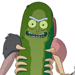 Pickle Rick