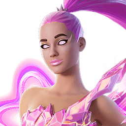 Rosy Rift Goddess Ariana