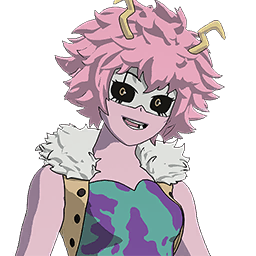 Mina Ashido