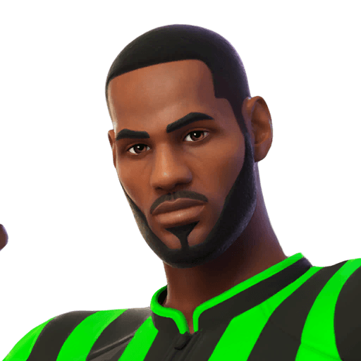 FFC LeBron James