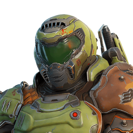 Doom Slayer