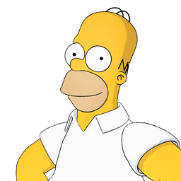 Homer Simpson