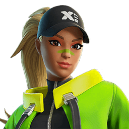 Field Agent Kyra