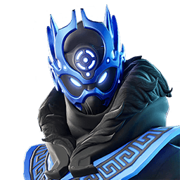 Cobalt Snowfoot