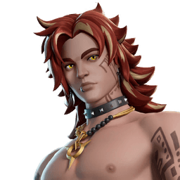 Beach Beast Lucien