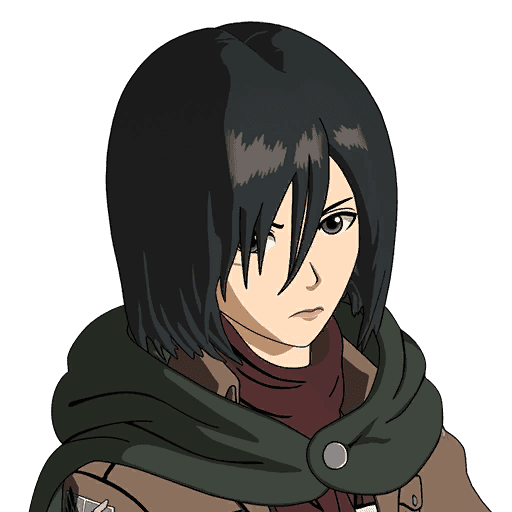 Mikasa Ackermann