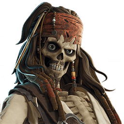 Cursed Jack Sparrow