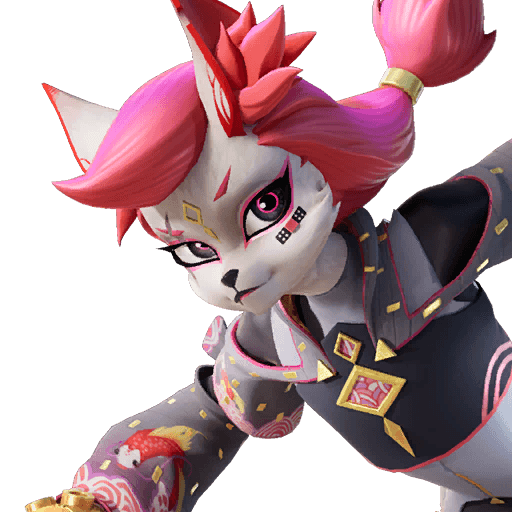 Kimiko Five-Tails