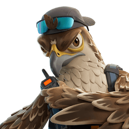 Ken Kestrel
