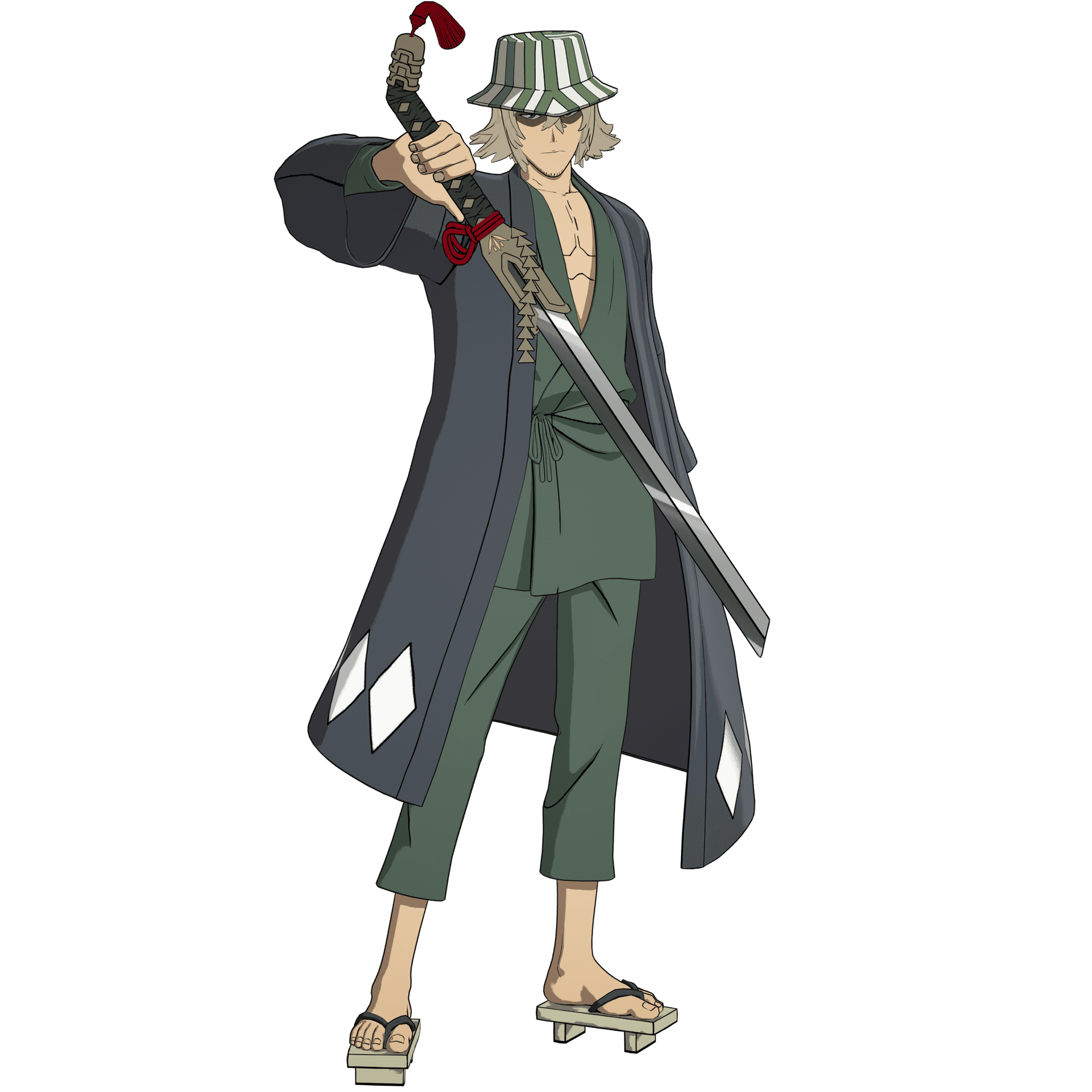 Kisuke Urahara