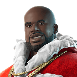 Santa Shaq