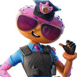 Constable Sprinkle