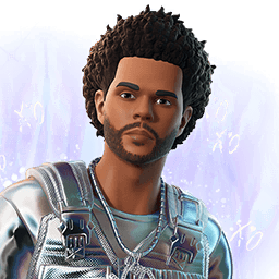 Platinum The Weeknd