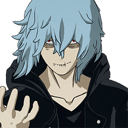 Tomura Shigaraki