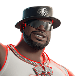 Shaq (DJ Diesel)