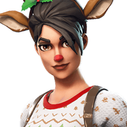 Red-Nosed Raider