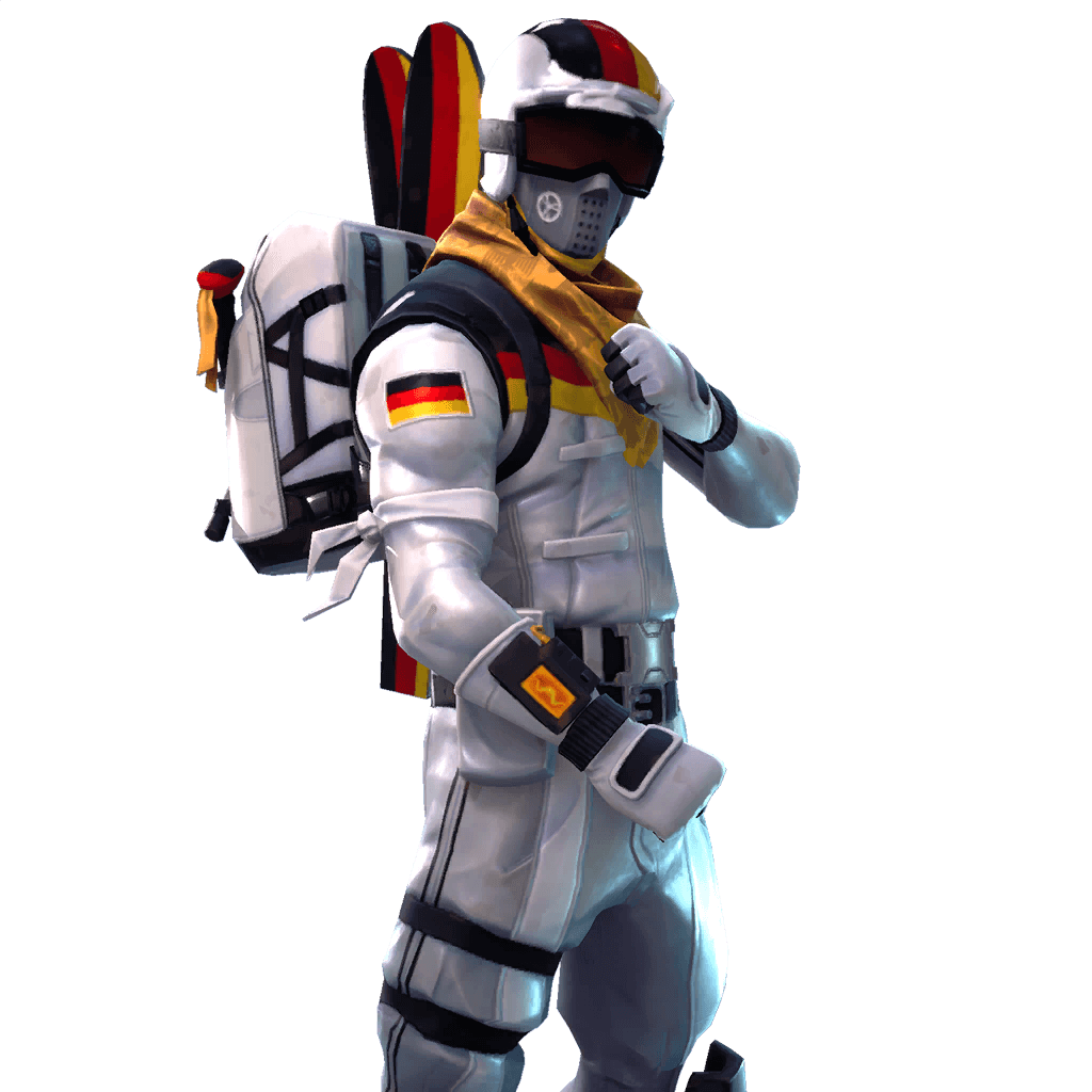 Alpine Ace (GER)