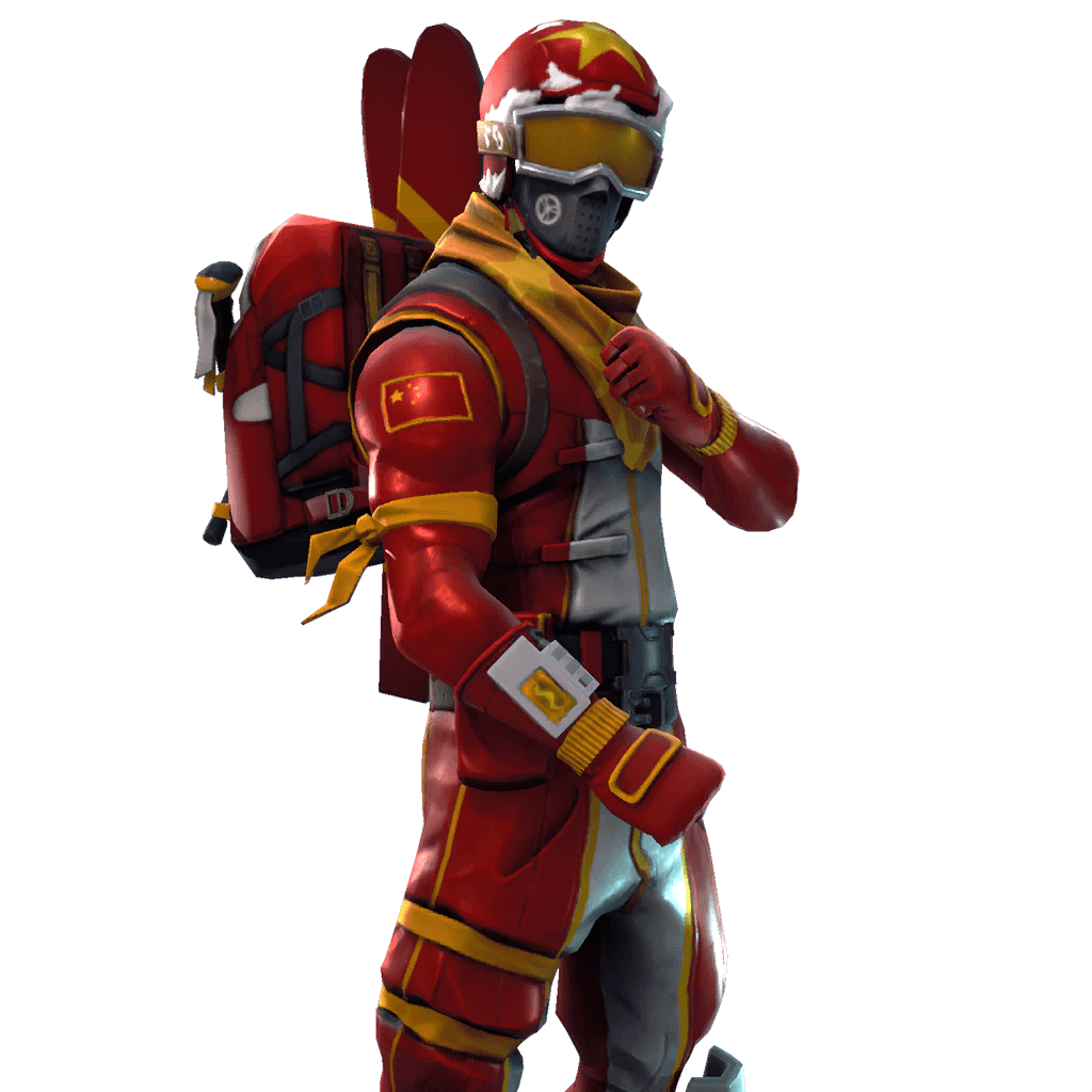 Alpine Ace (CHN)