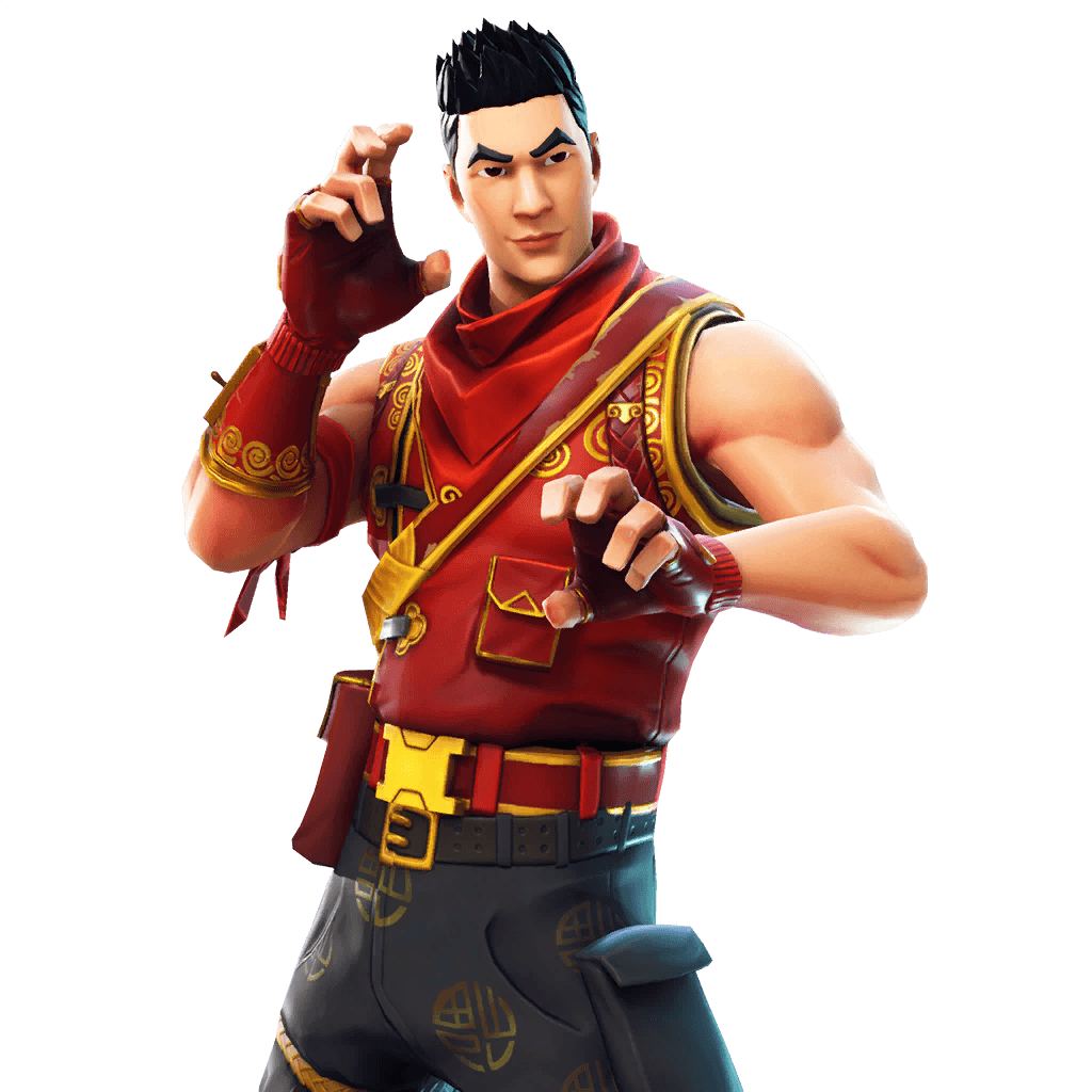 Crimson Scout